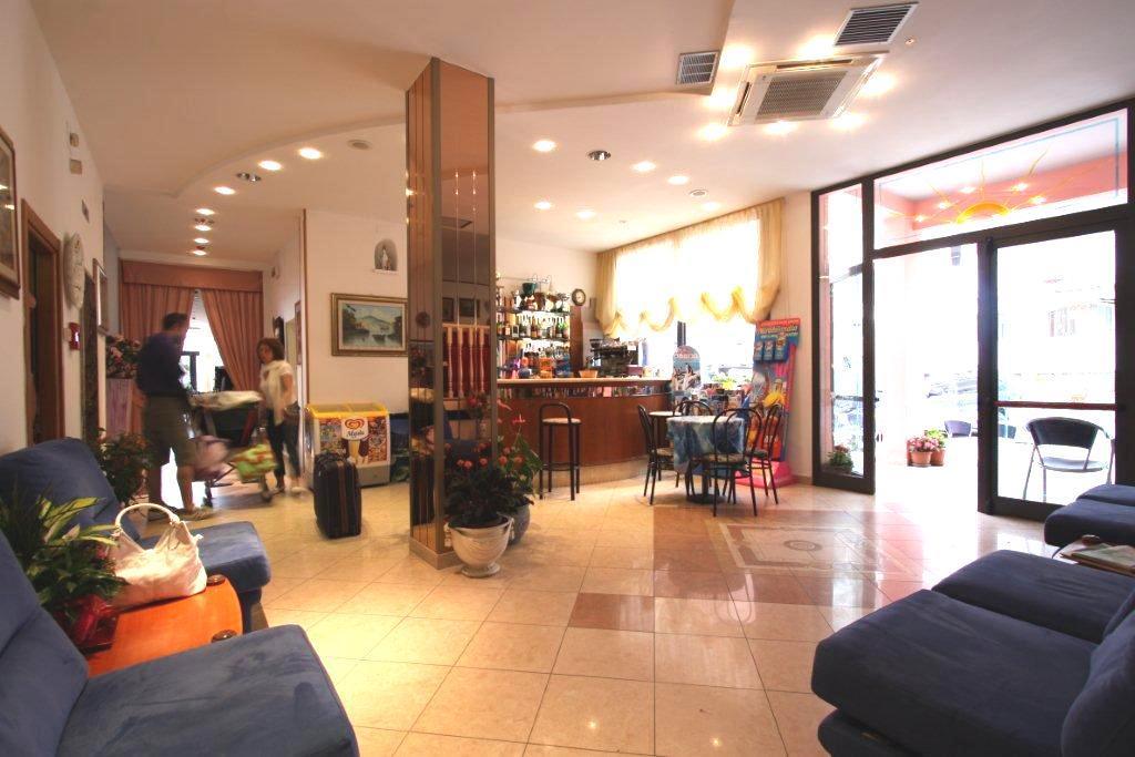 Hotel Ristoro Bellaria-Igea Marina Exterior foto